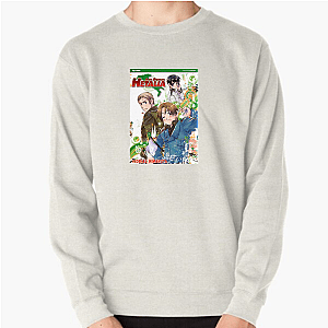 Cute Nations, Big Drama Hetalia Axis Powers Sweatshirts