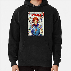 Hetalia Cracks History Hetalia Axis Powers Hoodies
