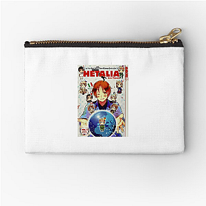 Hetalia Cracks History Hetalia Axis Powers Zipper Pouches