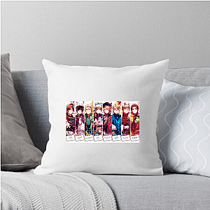 War Never Looked So Kawaii Hetalia Axis Powers Pillows Cover
