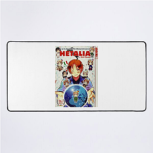 Hetalia Cracks History Hetalia Axis Powers Mouse Pads