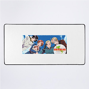 National Pride, Meme Edition Hetalia Axis Powers Mouse Pads