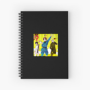 Axis Powers = Sass Powers Hetalia Axis Powers Notebook