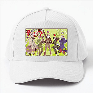 World Peace? Nah. Hetalia. Hetalia Axis Powers Hats & Caps