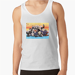Hetalia = Politics with Pasta Hetalia Axis Powers Tank Tops