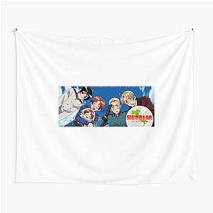 National Pride, Meme Edition Hetalia Axis Powers Tapestries