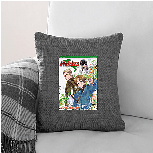 Cute Nations, Big Drama Hetalia Axis Powers Pillows Cover