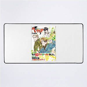 Axis of Chaos Hetalia Axis Powers Mouse Pads