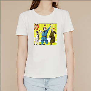 Axis Powers = Sass Powers Hetalia Axis Powers T-Shirts