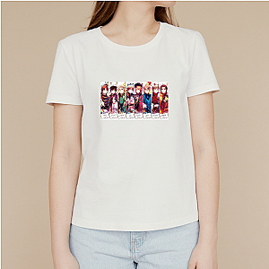 War Never Looked So Kawaii Hetalia Axis Powers T-Shirts