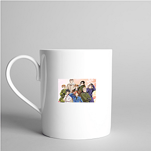 Allies Be Wildin’ Hetalia Axis Powers Mugs