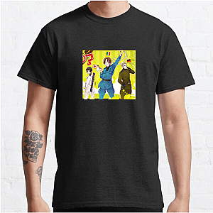 Axis Powers = Sass Powers Hetalia Axis Powers T-Shirts