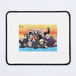 Hetalia = Politics with Pasta Hetalia Axis Powers Mouse Pads
