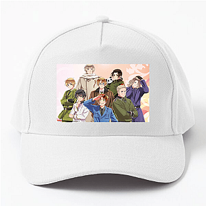 Allies Be Wildin’ Hetalia Axis Powers Hats & Caps