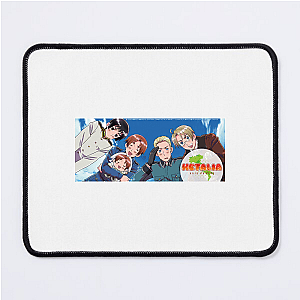 National Pride, Meme Edition Hetalia Axis Powers Mouse Pads