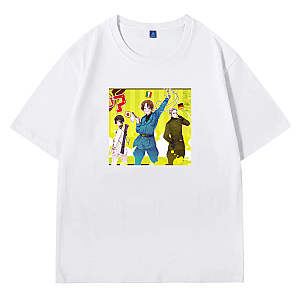 Axis Powers = Sass Powers Hetalia Axis Powers T-Shirts
