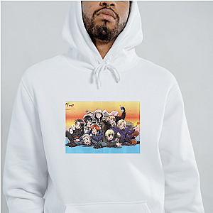 Hetalia = Politics with Pasta Hetalia Axis Powers Hoodies
