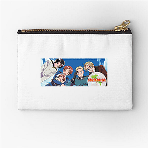 National Pride, Meme Edition Hetalia Axis Powers Zipper Pouches