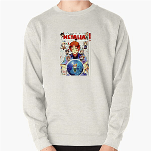 Hetalia Cracks History Hetalia Axis Powers Sweatshirts