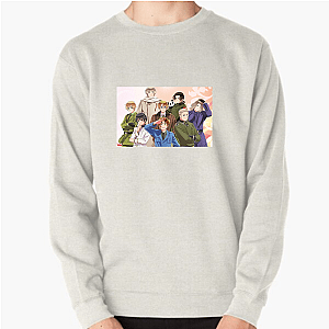 Allies Be Wildin’ Hetalia Axis Powers Sweatshirts