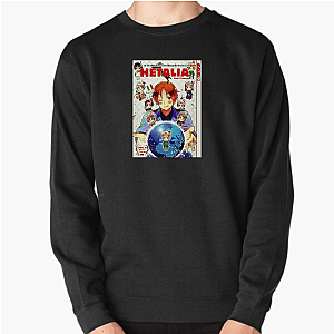 Hetalia Cracks History Hetalia Axis Powers Sweatshirts