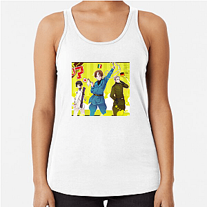 Axis Powers = Sass Powers Hetalia Axis Powers Tank Tops