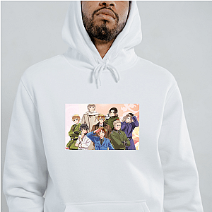 Allies Be Wildin’ Hetalia Axis Powers Hoodies