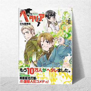 Axis of Chaos Hetalia Axis Powers Posters