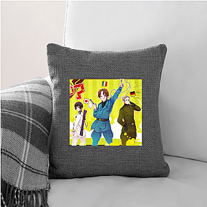 Axis Powers = Sass Powers Hetalia Axis Powers Pillows Cover