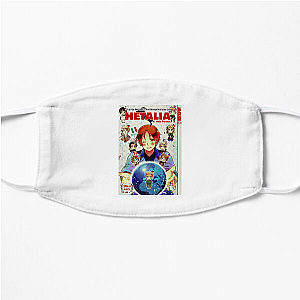 Hetalia Cracks History Hetalia Axis Powers Face Masks