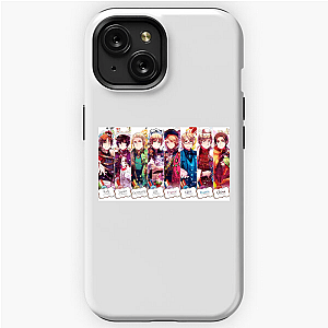 War Never Looked So Kawaii Hetalia Axis Powers iPhone Cases