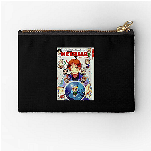 Hetalia Cracks History Hetalia Axis Powers Zipper Pouches