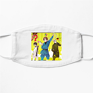 Axis Powers = Sass Powers Hetalia Axis Powers Face Masks