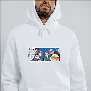 National Pride, Meme Edition Hetalia Axis Powers Hoodies