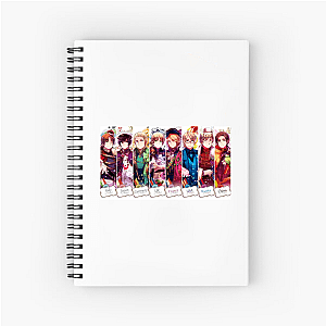 War Never Looked So Kawaii Hetalia Axis Powers Notebook