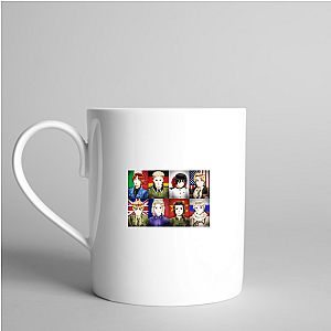 Flags & Fights – Hetalia Style Hetalia Axis Powers Mugs