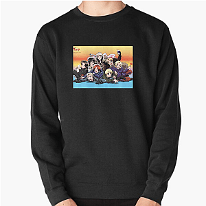 Hetalia = Politics with Pasta Hetalia Axis Powers Sweatshirts