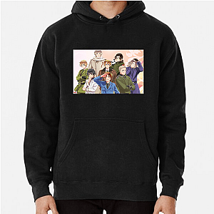 Allies Be Wildin’ Hetalia Axis Powers Hoodies