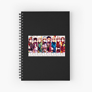 War Never Looked So Kawaii Hetalia Axis Powers Notebook