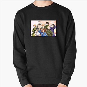 Allies Be Wildin’ Hetalia Axis Powers Sweatshirts