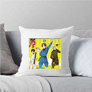 Axis Powers = Sass Powers Hetalia Axis Powers Pillows Cover