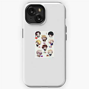 War, Wit, and Weirdos Hetalia Axis Powers Samsung Cases