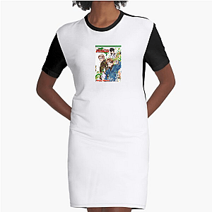 Cute Nations, Big Drama Hetalia Axis Powers Dresses