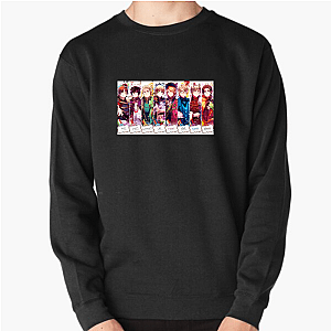 War Never Looked So Kawaii Hetalia Axis Powers Sweatshirts