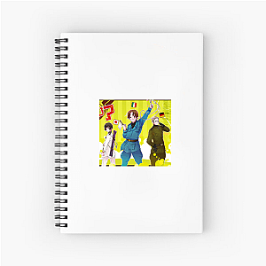 Axis Powers = Sass Powers Hetalia Axis Powers Notebook