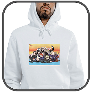 Hetalia Axis Powers Hoodies