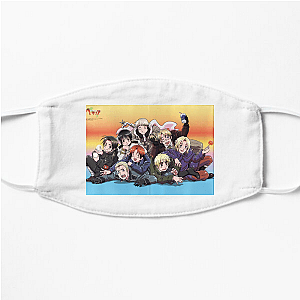 Hetalia = Politics with Pasta Hetalia Axis Powers Face Masks