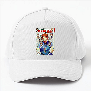 Hetalia Cracks History Hetalia Axis Powers Hats & Caps