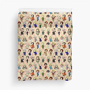 Hetalia World! Duvet Cover