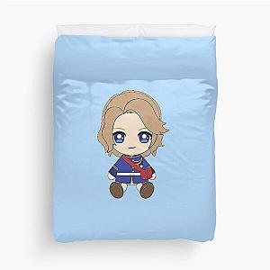 Hetalia World Stars Chibi Plush France Tshirt Duvet Cover